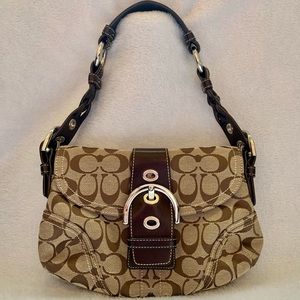 COACH Signature Hobo Bag *NWOT*
